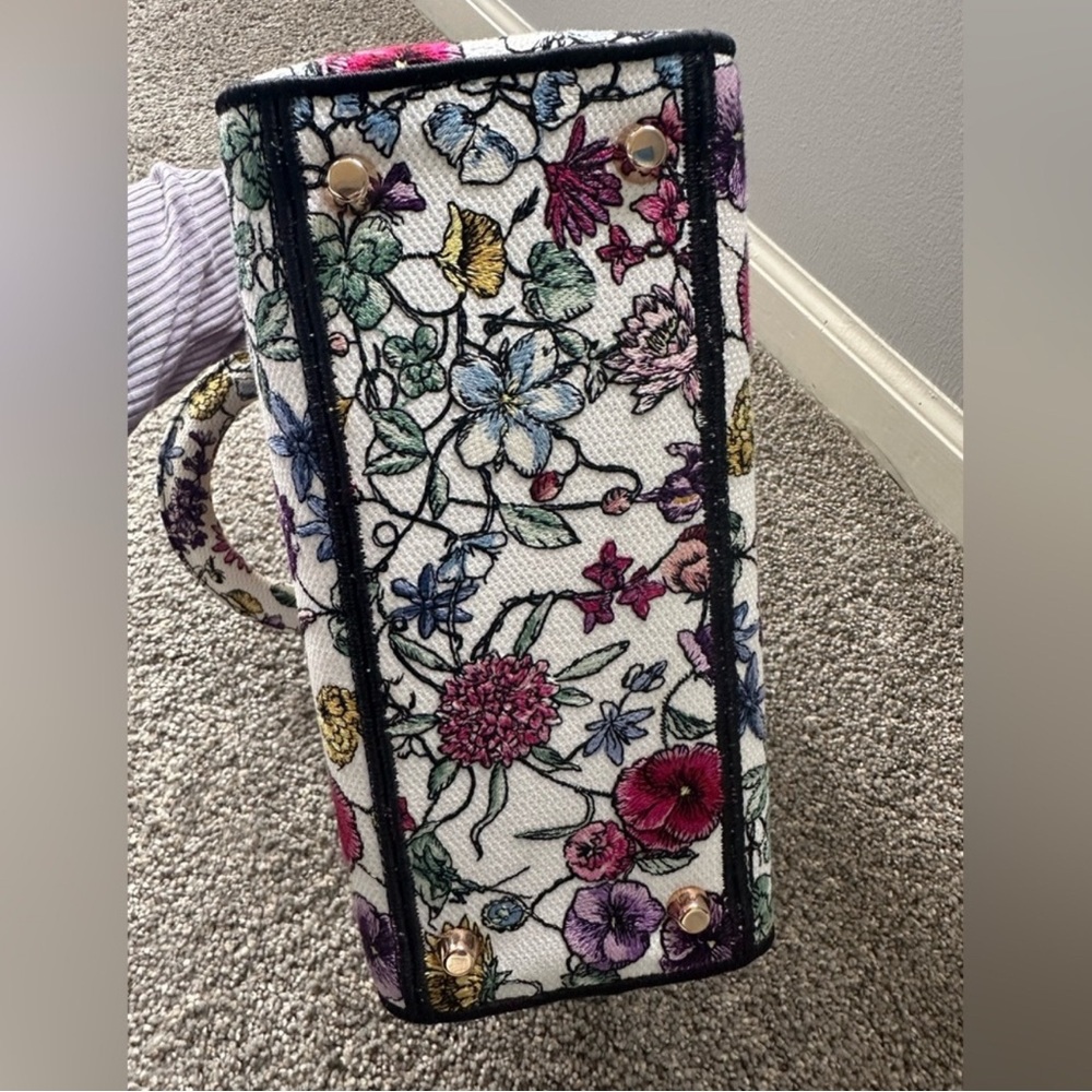 Dior Floral Women's Bag - Picture 11 of 12